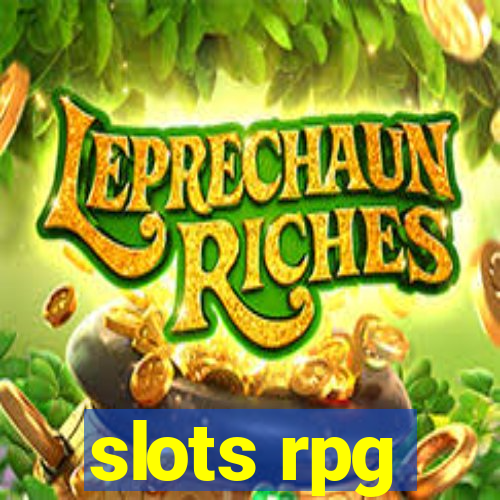 slots rpg